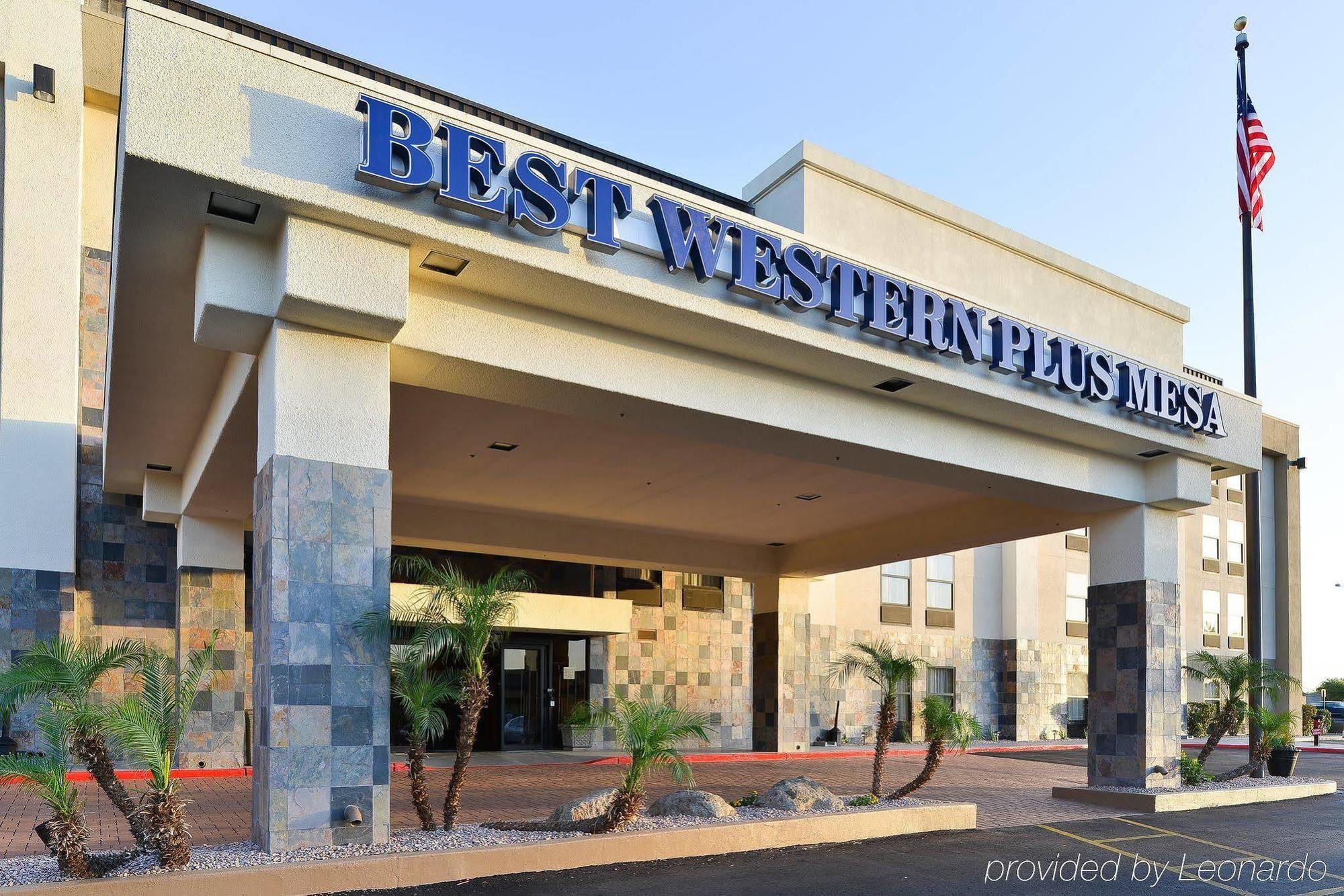 Best Western Plus Mesa Buitenkant foto